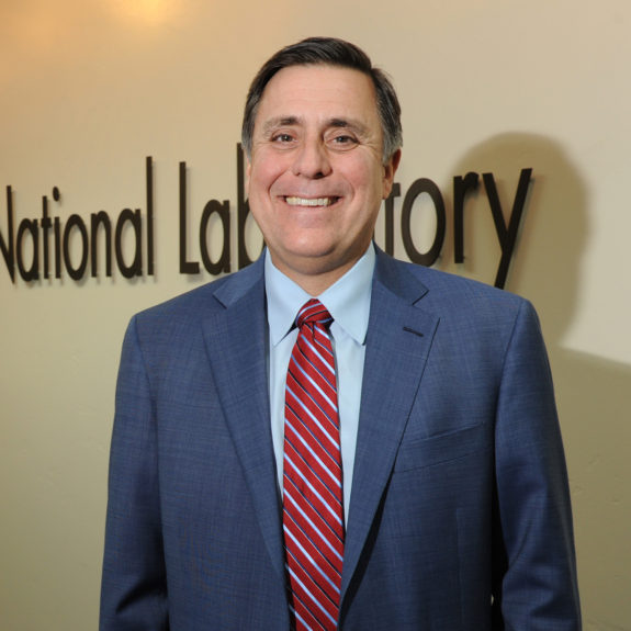 Dr. Mark Peters, Idaho National Laboratory